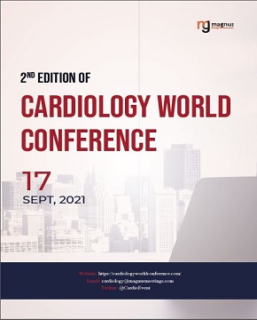 2nd Edition of Cardiology World Conference | Online Event Book