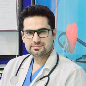 Abdul Ghafoor Zarmalwal Abdul Ghafoor Zarmalwal, Speaker at Cardiovascular Conference