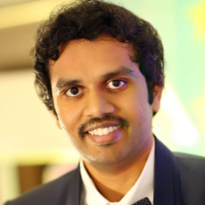 Dhulipalla Dharma Teja, Speaker at Cardiovascular Conference