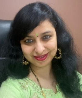 Jyotsana Pandit, Speaker at Heart Congress