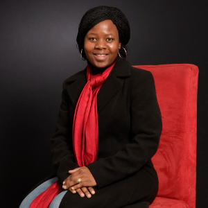 Linda Shirindi Linda Shirindi, Speaker at Heart Conferences