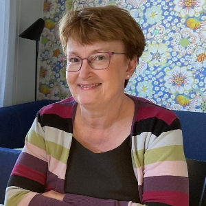 Marianne Reimers Wessberg Marianne Reimers Wessberg, Speaker at Heart Conferences