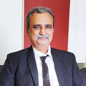 N Gokarneshan N Gokarneshan, Speaker at Heart Conferences