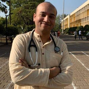 Neelesh Kumar S Shah, Speaker at Heart Conferences