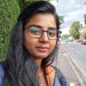 Seena Darwin Nirmala Seena Darwin Nirmala, Speaker at Cardiovascular Conference