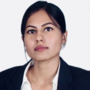 Sneha George Sneha George, Speaker at Heart Conferences