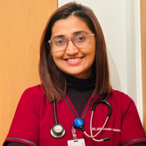 Srijana Baral Srijana Baral, Speaker at Heart Conferences