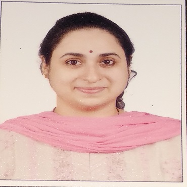 Namitha Aravind Baliga Cardiology Conferences